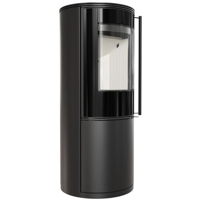 Kaminofen aus Stahl KRATKI SVEN Ø 150 7 kW