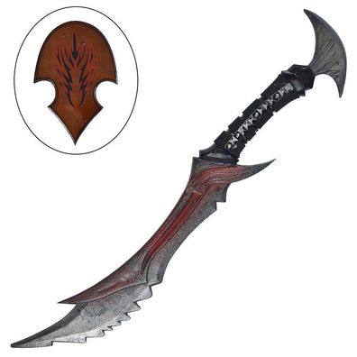 The Elder Scrolls V Skyrim Dolch des Daedrischen Kriegers