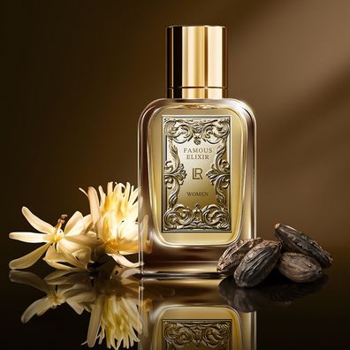 FAMOUS ELIXIR WOMEN Parfum