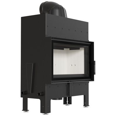 Luftkamin FLOKI M einfach mit Schließmechanismus