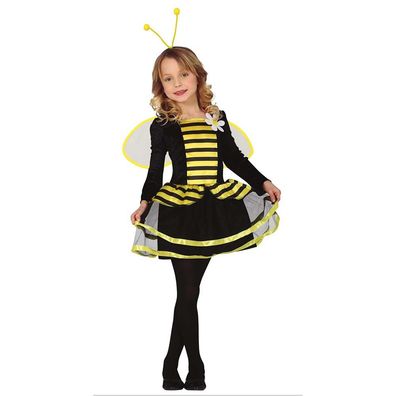 Kinderkostüm Biene