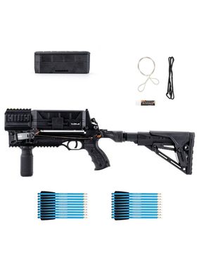 Steambow AR-Series M10 Tactical 75 lbs Armbrust