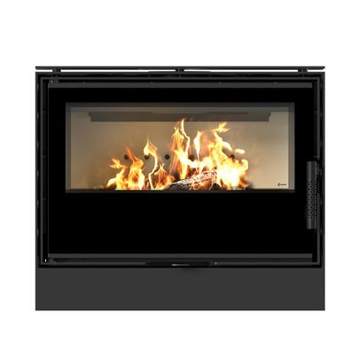 Kaminofen aus Stahl KRATKI KARI 70 Ø 150 8 kW