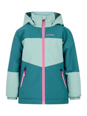 Protest Kleinkinder Snow Jacke Prtbix rainstorm blue