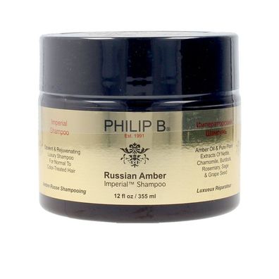 Russian AMBER Kaiserliches Shampoo 355 ml