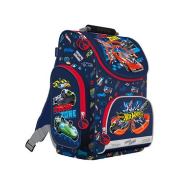 Hot Wheels - Schulranzen 35,5 cm