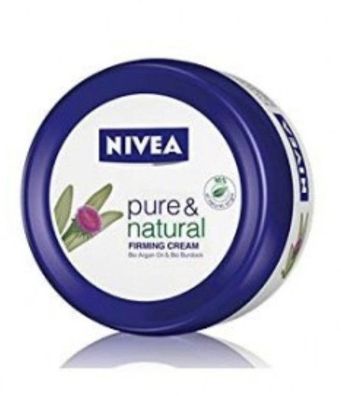 Nivea Pure & Natural Firming Cream 300 ml