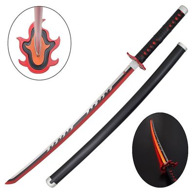 Katana LED Lichtschwert Kamado Tanjirou