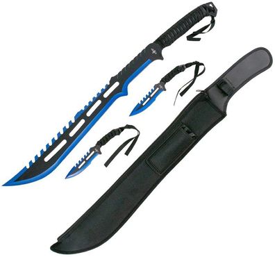 Machete inklusive Tasche aus Nylon