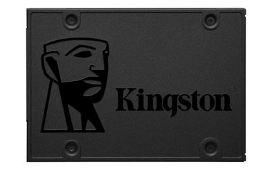 Kingston A400 - SSD - 960 GB - intern - 2.5" (6.4 cm)