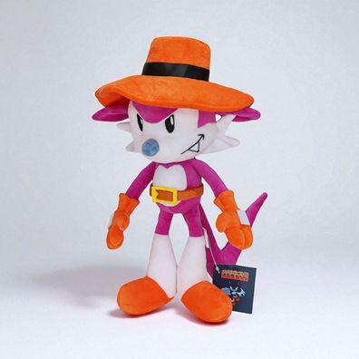 Fang the Sniper Sonic Plüschtier 30 cm - Sonic the Hedgehog Kuscheltier - Spielzeug