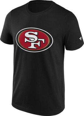 San Francisco 49ers Primary Logo Graphic T-Shirt