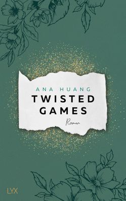 Twisted Games | Ana Huang | Taschenbuch | Twisted-Reihe | 528 S. | Deutsch | LYX