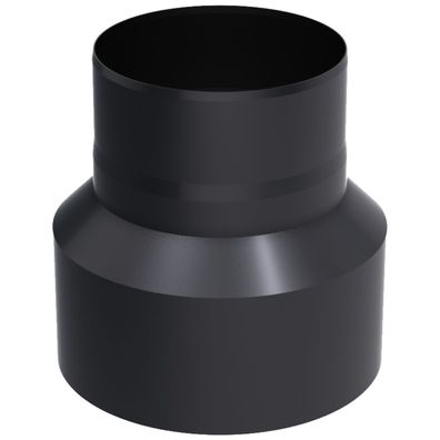 Stahlreduzierung Ø 200/150