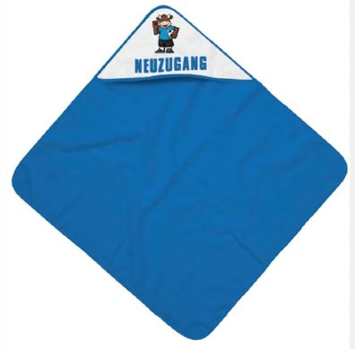 Arminia Bielefeld Kapuzentuch Neuzugang 4023491 80x80cm