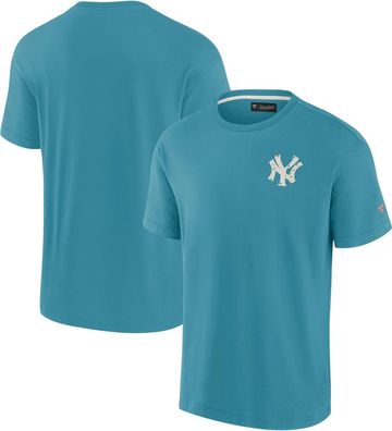 New York Yankees Terrazzo SS Crew T-Shirt 5023575