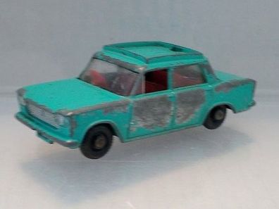 Fiat 1500 Matchbox Lesney 1-75 Regular Nr. 56B Modellauto
