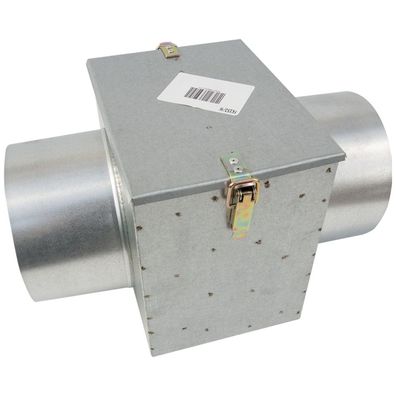 Kassettenfilter 125 herausziehbar