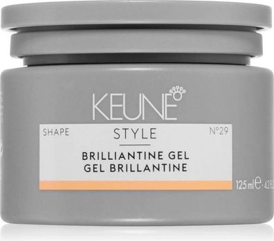 Keune Style Brilliantine Gel N°29 125 ml