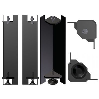 Sockel für Einsatz Typ BS