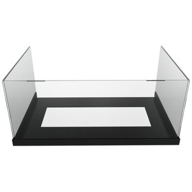 Verglasung für Biokamin SIERRA