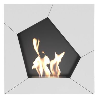 Wandkamin Bioethanol BALL TÜV