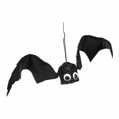 Halloween-Dekoration My Other Me Fledermaus Bewegungsmelder Dach