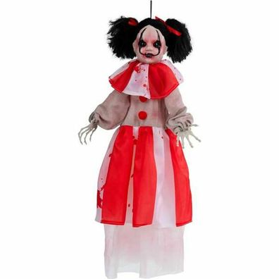 Halloween-Dekoration My Other Me 90 X 38 X 14 cm Teuflische Puppe