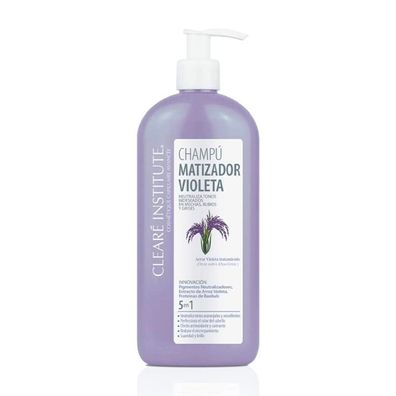 Clearé Institute Veilchen Shampoo 400ml