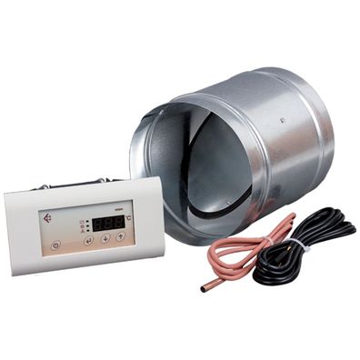 Regler MSK Ø 125