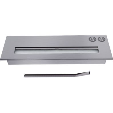 Biobehälter mit TÜV 0,75l