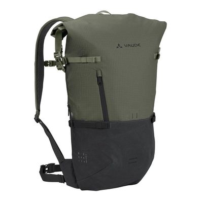 Vaude CityGo 23 II 45513, khaki, Unisex