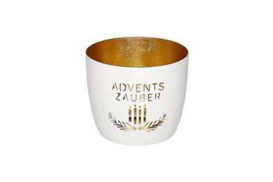Gift Company Madras Windlicht, Adventszauber 1 St