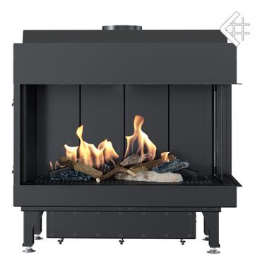 Gaskamin KRATKI LEO 70 rechts Propan Butan ? 100/150 6,1 kW
