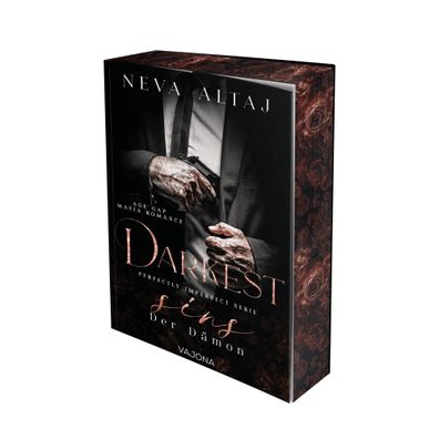Darkest Sins - Der Dämon (Perfectly Imperfect Serie 9) | Neva Altaj | Buch