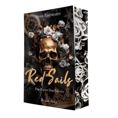 Red Sails (Teil 3) | Die Macht der Tränen | Annie Eisenhardt | Taschenbuch