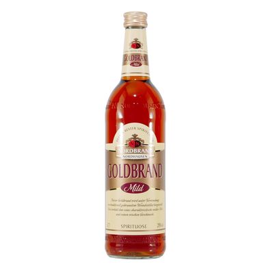 Nordbrand Goldbrand -mild