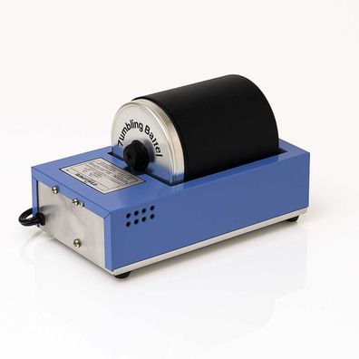 Poliermaschine Poliertrommel 3A von Lortone Tumbler mit 0,8 Liter Volumen