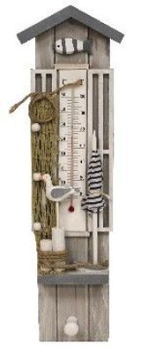 Wetterstation Shabby