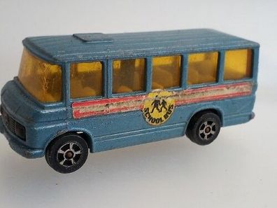 Mercedes School Bus Corgi Juniors Modellauto