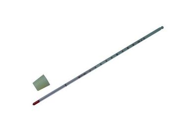SET: Universal Thermometer (30cm) & Silikonstopfen