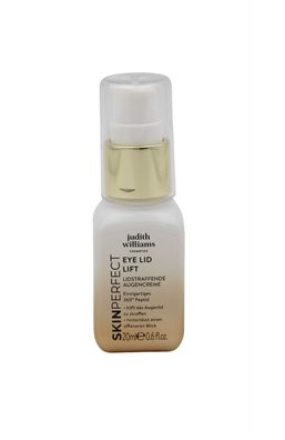 Judith Williams SkinPerfect Eye Lid Lift 20ml Lidstraffende Augencreme