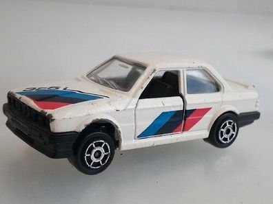BMW 325i 1:56 Majorette No.229 Modellauto