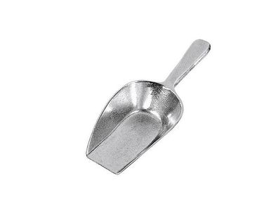 Wilesco Abwiegeschaufel 90 gr 185mm Leichtmetall