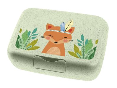 KOZIOL Lunchbox/Brotdose Fuchs Harry