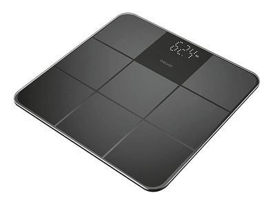 BEURER GS235 Personenwaage Digital Glas