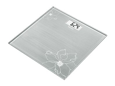 BEURER GS10 Personenwaage Digital Glas