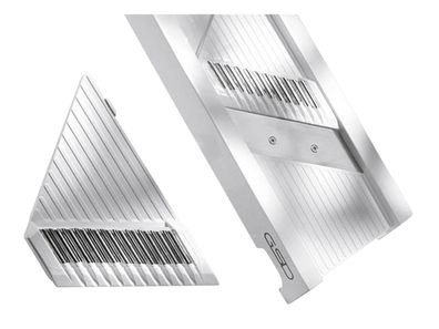 GSD Buntschneide-Einsatz zu Gemüsehobel