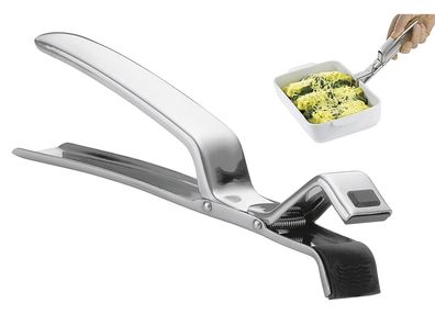 KELA Ofenzange Maria 19x2,5x5cm Edelstahl