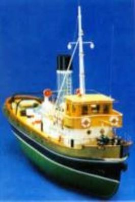 Mantua Schlepper Anteo in 1:30 Baukasten Krick 800743